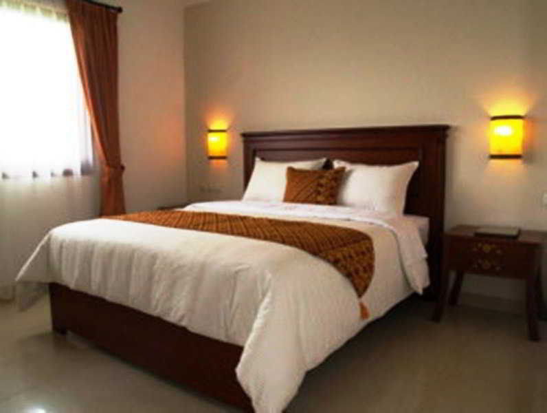 Trio Bandung Hotell Exteriör bild